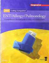 9781563376023-1563376024-Coding Companion for Ent/Allergy/Pulmonology 2005 : A Comprehensive Illustrated Guide to Coding and Reimbursement