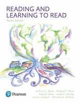 9780134517681-0134517687-Reading & Learning to Read, with REVEL -- Access Card Package (10th Edition)