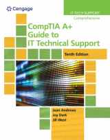9780357012789-035701278X-Bundle: CompTIA A+ Guide to IT Technical Support, 10th + MindTap, 1 term Printed Access Card
