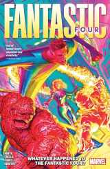 9781302932633-1302932632-FANTASTIC FOUR BY RYAN NORTH VOL. 1: WHATEVER HAPPENED TO THE FANTASTIC FOUR?
