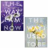 9789124284046-9124284041-The Way I Used to Be Series Collection 2 Books Set By Amber Smith (The Way I Used to Be, The Way I Am Now)