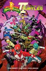 9781684159970-1684159970-Mighty Morphin Power Rangers/Teenage Mutant Ninja Turtles II