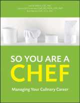 9780470251270-0470251271-So You Are a Chef: Managing Your Culinary Career