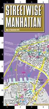 9782067229792-2067229796-Streetwise Manhattan Map - Laminated City Center Street Map of Manhattan, New York (Michelin Streetwise Maps)