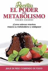 9780988221895-0988221896-Recetas El Poder del Metabolismo por Frank Suárez - Coma Sabroso Mientras Mejora su Metabolismo y Adelgaza (Spanish Edition)