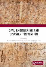 9781032546186-1032546182-Civil Engineering and Disaster Prevention: Proceedings of the 4th International Conference on Civil, Architecture and Disaster Prevention and Control (CADPC 2023), Suzhou, China, 24-26 March 2023