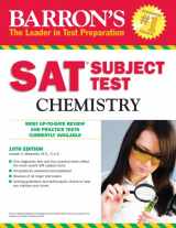 9780764144806-0764144804-Barron's SAT Subject Test Chemistry