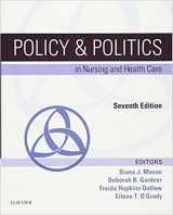 9781974803309-1974803309-Policy & Politics in Nursing and Health Care, 7e (Policy and Politics in Nursing and Health)