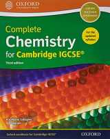 9780198409854-0198409850-Complete Chemistry for Cambridge IGCSE Student Book and Workbook Pack (CIE IGCSE Complete Series)