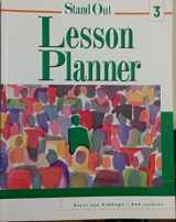 9780838427682-0838427685-Stand out Level 3 : Lesson Planner