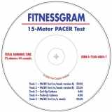 9780736060844-0736060847-Fitnessgram 15-Meter Pacer Test CD