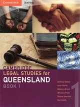 9780521698962-0521698960-Cambridge Legal Studies for Queensland Book 1