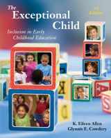 9781133218661-1133218660-Bundle: The Exceptional Child: Inclusion in Early Childhood Education, 7th + Inclusion + Professional Enhancement Booklet + WebTutor™ on Blackboard with eBook on Gateway Printed Access Card