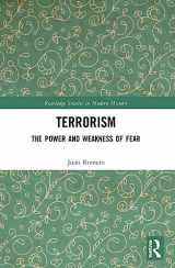 9781032198088-1032198087-Terrorism (Routledge Studies in Modern History)