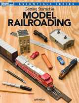9781627002677-1627002677-Getting Started in Model Railroading (Essentials)