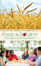 9780745642819-0745642810-Food and Society: Principles and Paradoxes