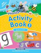 9781844142712-184414271X-Jolly Phonics Activity Book: In Print Letters (3) (Jolly Phonics Activity Books, Set 1-7)