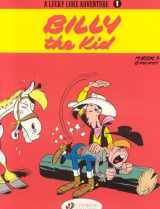 9781905460113-1905460112-A Lucky Luke Adventure : Billy the Kid (Lucky Luke)