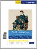 9780205672080-0205672086-World Civilizations: The Global Experience, Volume 2, Books a la Carte Edition (6th Edition)