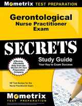 9781610723053-1610723058-Gerontological Nurse Practitioner Exam Secrets Study Guide: NP Test Review for the Nurse Practitioner Exam