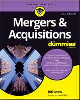 9781394169504-1394169507-Mergers & Acquisitions For Dummies