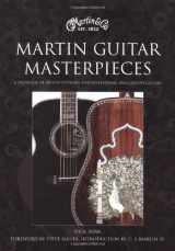 9780821228357-0821228358-Martin Guitar Masterpieces: A Showcase of Artists' Editions, Limited Editions, and Custom Guitars