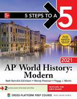 9781260467239-1260467236-5 Steps to a 5: AP World History: Modern 2021