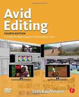 9780240810805-0240810805-Avid Editing: A Guide for Beginning and Intermediate Users