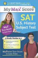 9781402256042-1402256043-My Max Score SAT U.S. History Subject Test: Maximize Your Score in Less Time
