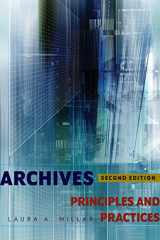 9780838916063-0838916066-Archives: Principles and Practices