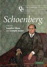 9780521690867-0521690862-The Cambridge Companion to Schoenberg (Cambridge Companions to Music)