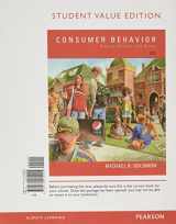 9780134130255-0134130251-Consumer Behavior: Buying, Having, and Being, Student Value Edition