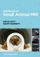 9781405126502-1405126507-Handbook of Small Animal MRI