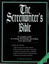 9781885655042-1885655045-The Screenwriter's Bible: A Complete Guide to Writing, Formatting, and Selling Your Spec Script