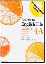 9780194774697-0194774694-American English File Level 4