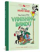 9781683961130-1683961137-Disney Masters Vol. 3: Paul Murry: Walt Disney's Mickey Mouse: The Case Of The Vanish (DISNEY MASTERS HC)