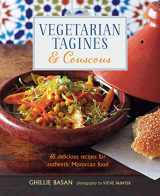 9781788792400-1788792408-Vegetarian Tagines & Couscous: 65 delicious recipes for authentic Moroccan food