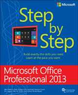 9780735669413-0735669414-Microsoft Office Professional 2013 Step by Step