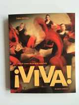 9781626800281-1626800286-Viva! with Student Textbook, Supersite Plus, WebSAM Code, Supersite, vText, 3rd Student Edition