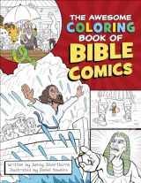 9780736971034-0736971033-The Awesome Coloring Book of Bible Comics