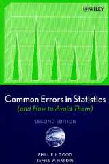 9780470383186-0470383186-Common Errors in Statistics, Second Edition & Statistical Rules of Thumb Set