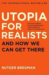 9783121007578-3121007572-Utopia for Realists (English, Paperback, Rutger Bregman)