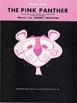 9780739071724-0739071726-The Pink Panther: Piano/vocal/chords, Sheet