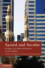 9781107648371-1107648378-Sacred and Secular: Religion and Politics Worldwide (Cambridge Studies in Social Theory, Religion and Politics)