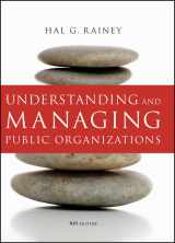 9780470402924-047040292X-Understanding and Managing Public Organizations, 4th Edition
