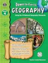 9781420692747-1420692747-Down to Earth Geography, Grade 4