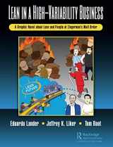 9781138387768-1138387762-Lean in a High-Variability Business: A Graphic Novel about Lean and People at Zingerman’s Mail Order