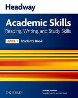 9780194741590-0194741591-Headway 1 Academic Skills Reading and Writing Student's Book (Headway Academic Skills)