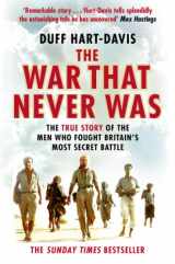 9780099553298-0099553295-The War That Never Was