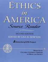 9780131073302-0131073303-Ethics in Amer Source Reader & Study GD Pkg